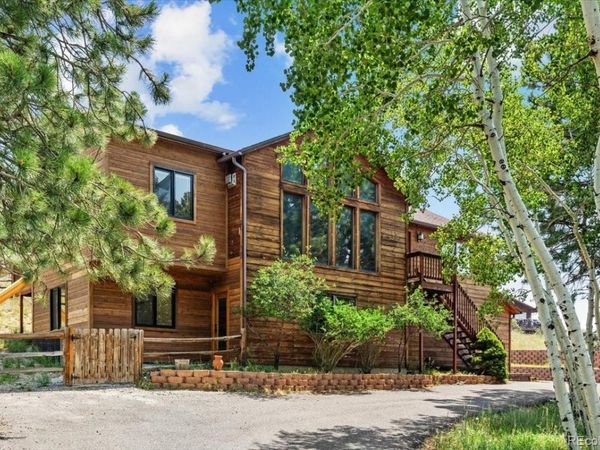 641 County Road 72, Bailey, CO 80421