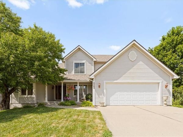 8308 NE 74Th Terrace, Kansas City, MO 64158