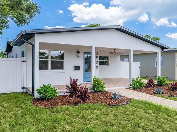 2528 4TH AVENUE S, ST PETERSBURG, FL 33712