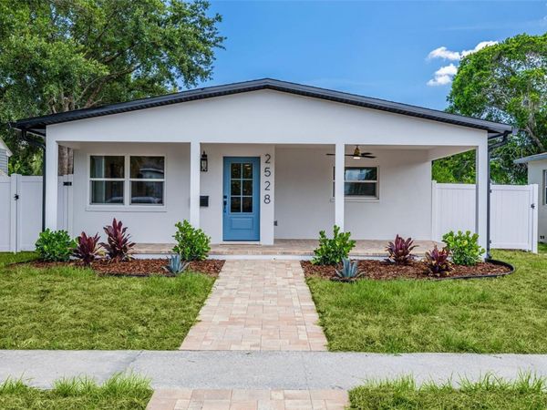 2528 4TH AVENUE S, ST PETERSBURG, FL 33712