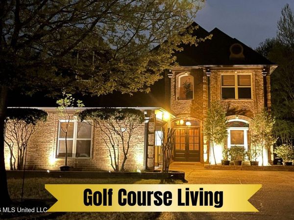 7211 Lauren Lane, Olive Branch, MS 38654