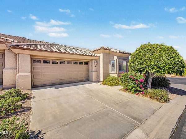 4202 E BROADWAY Road, Unit 16, Mesa, AZ 85206