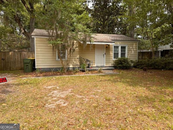 5649 Emory Drive, Savannah, GA 31406