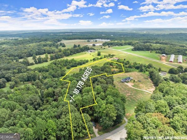0 Five Points Road, Unit TRACT 4, Danielsville, GA 30633