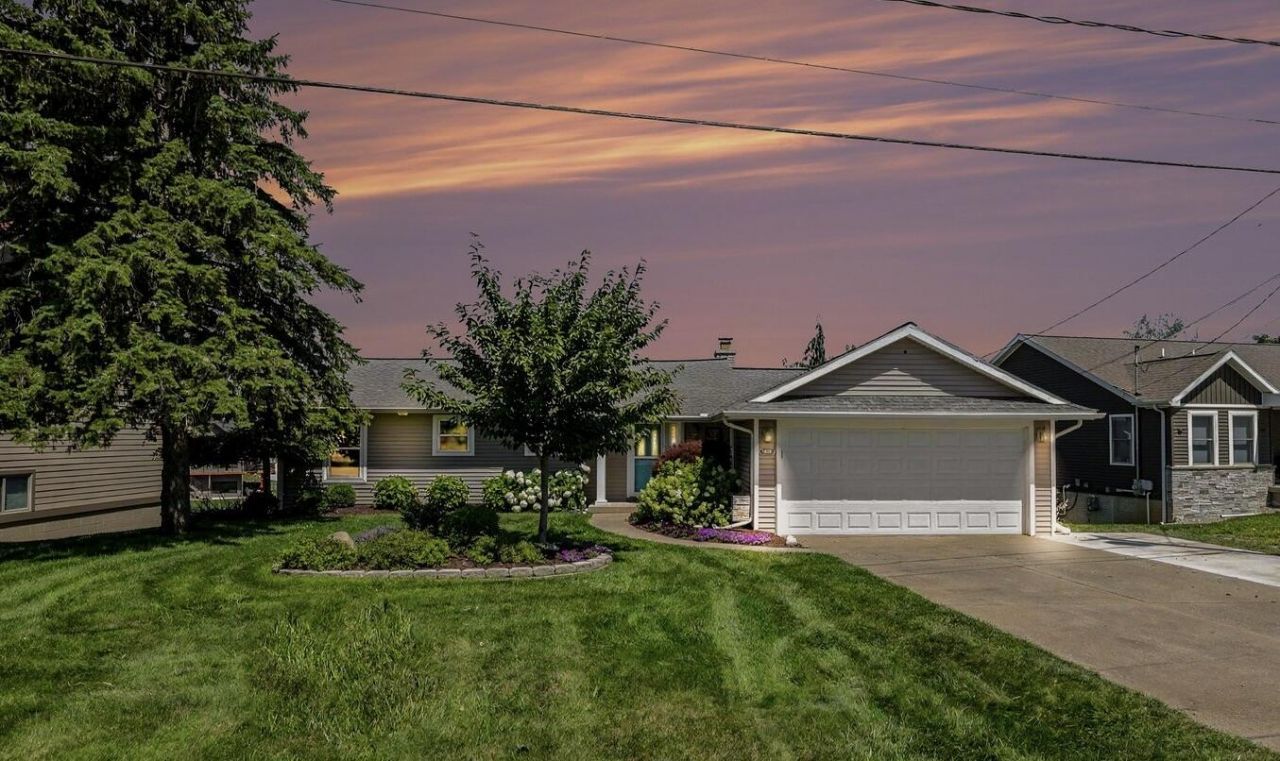 10660 Glendalough Lane, Cement City, MI 49233 Main Photo