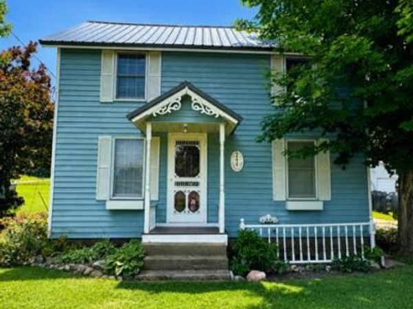 244 W South Avenue, Hesperia, MI 49421