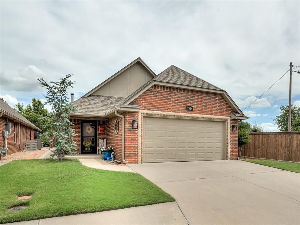 8524 Saint Michael Court, Oklahoma City, OK 73139 Main Photo