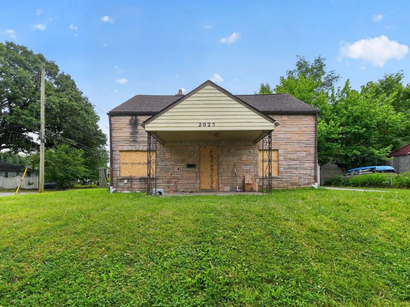 2025 Aberdeen Avenue , Columbus, OH 43211 Photo 2