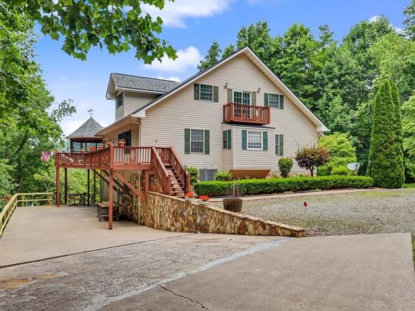 488 Dogwood Place, Hiawassee, GA 30546