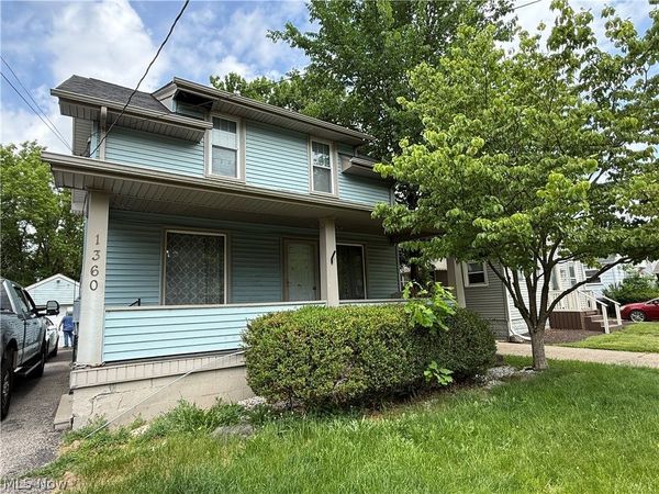 1360 Meadowbrook Avenue SE, Warren, OH 44484