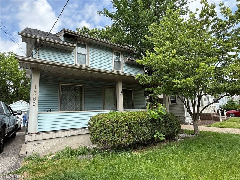 1360 Meadowbrook Avenue SE, Warren, OH 44484 Photo 1