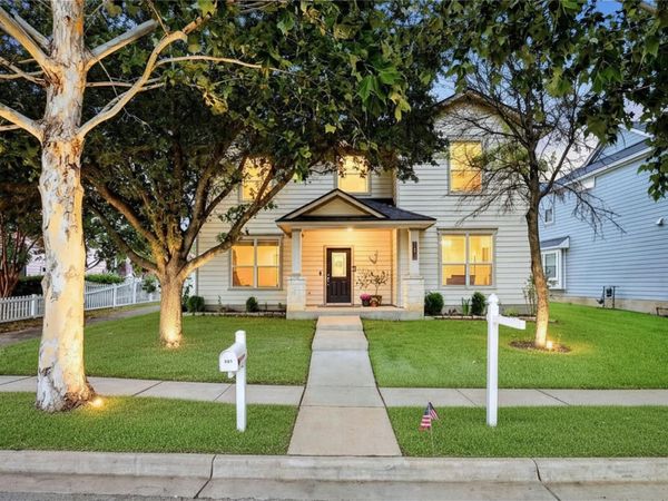 201 Skinner, Kyle, TX 78640