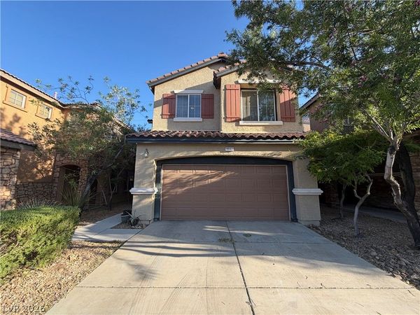 8641 Canfield Canyon Avenue , Las Vegas, NV 89178