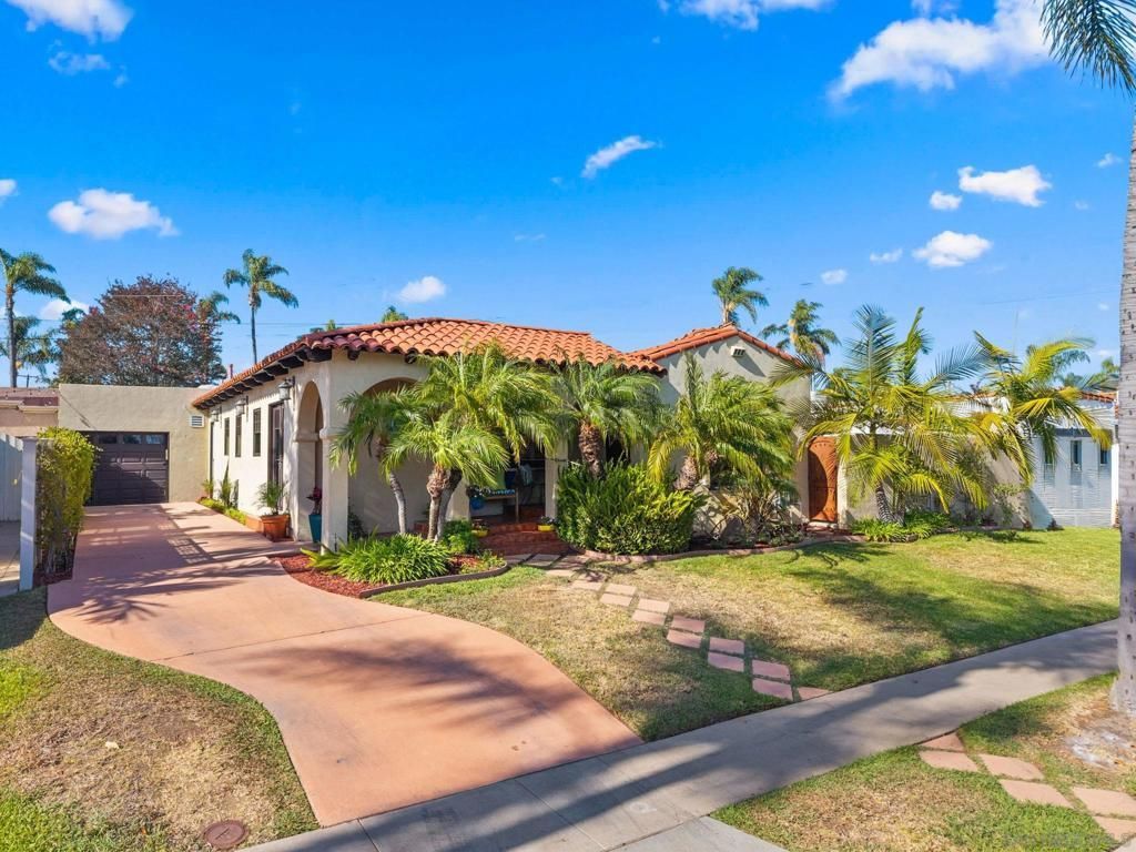 4815 Sussex Drive, San Diego, CA 92116 Main Photo