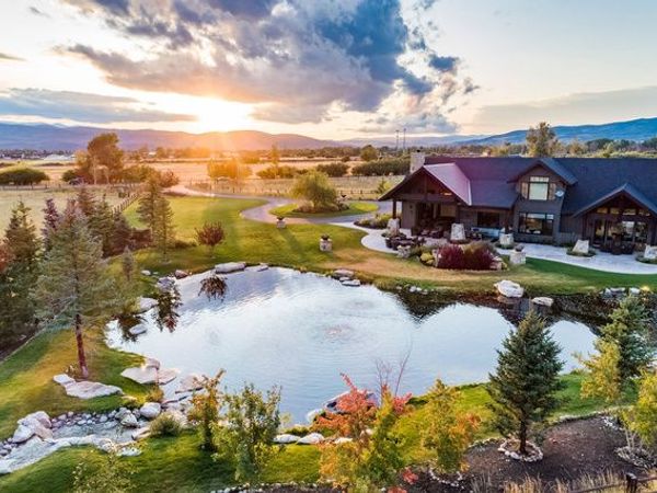 425 E BOULDERVILLE RD , Oakley, UT 84055