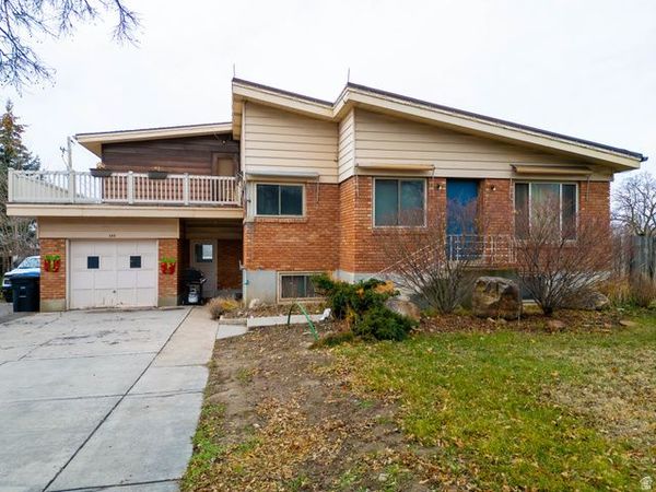 485 N MAIN ST , Smithfield, UT 84335