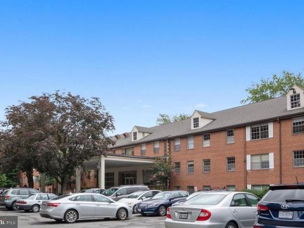 5301 WESTBARD CIRCLE, Unit 419, BETHESDA, MD 20816