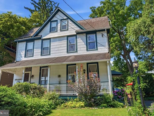 1272 ASHBOURNE ROAD, ELKINS PARK, PA 19027