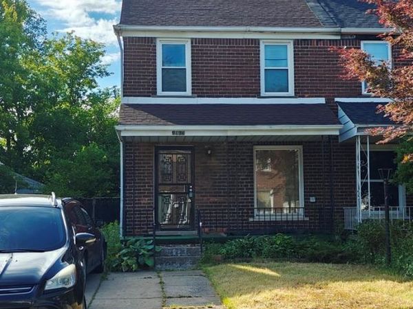 2913 S Ethel Street, Detroit, MI 48217