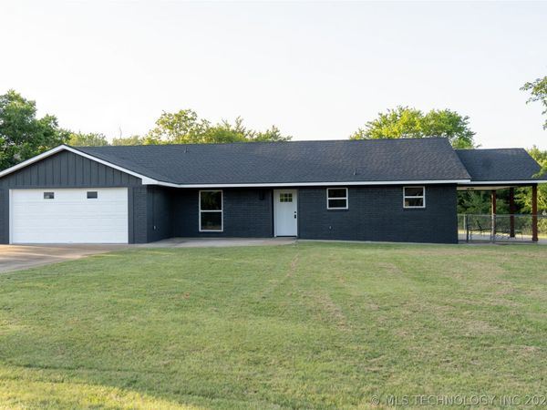 6976 Lakeside , Kingston, OK 73439