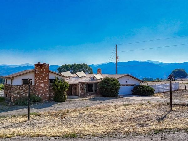 7535 County Road 111 , Salida, CO 81201