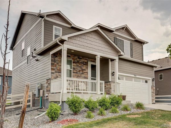 4830 Fiadore Lane, Castle Rock, CO 80104