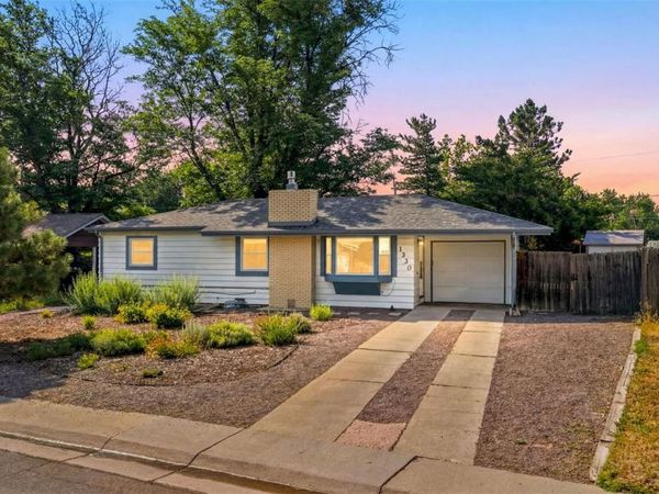 1330 S Ivanhoe Way, Denver, CO 80224