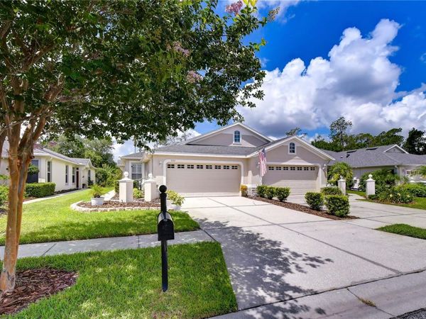 3332 CHAPEL CREEK CIRCLE , WESLEY CHAPEL, FL 33544