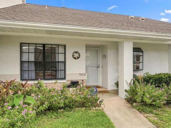 7612 OAKMONT LANE , NEW PORT RICHEY, FL 34654