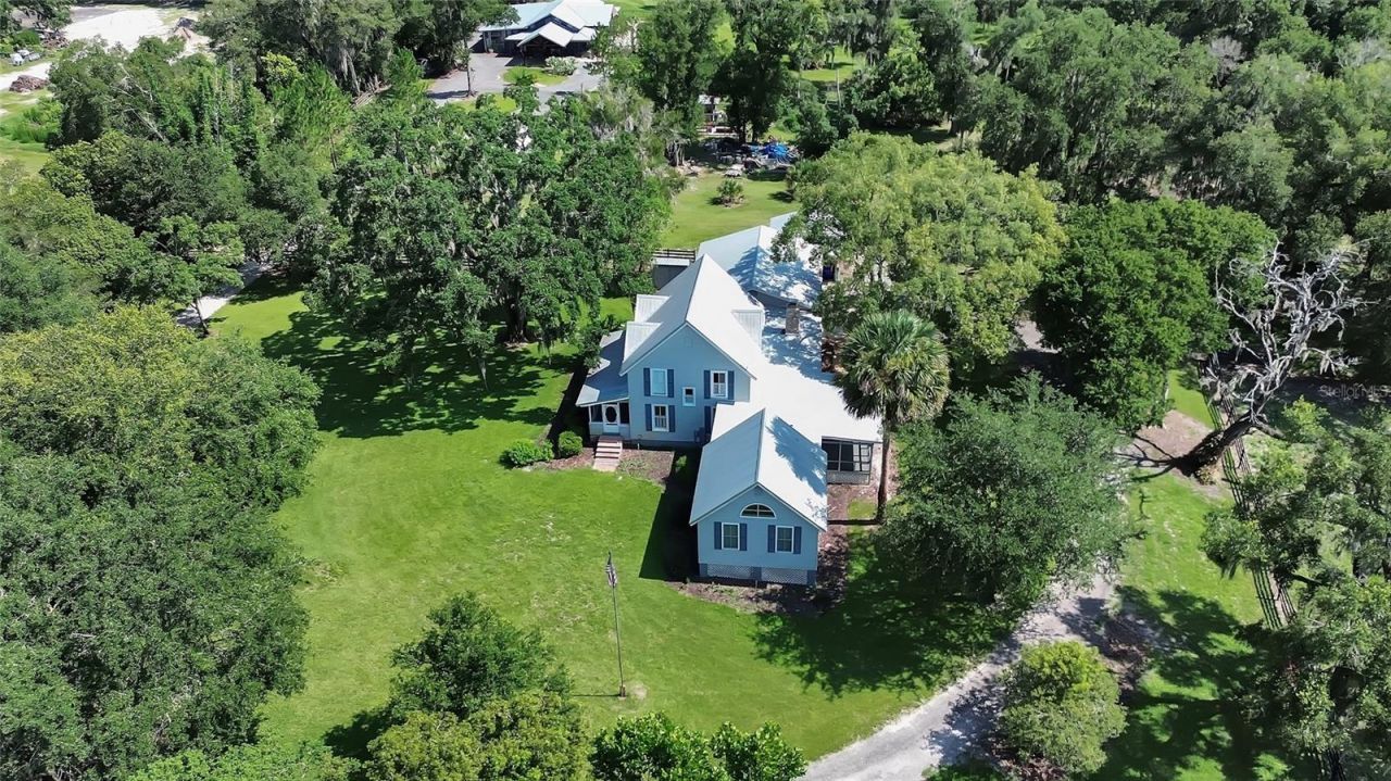 900 E Kicklighter (5 +- Acres) Road, Lake Helen, FL 32744 Photo