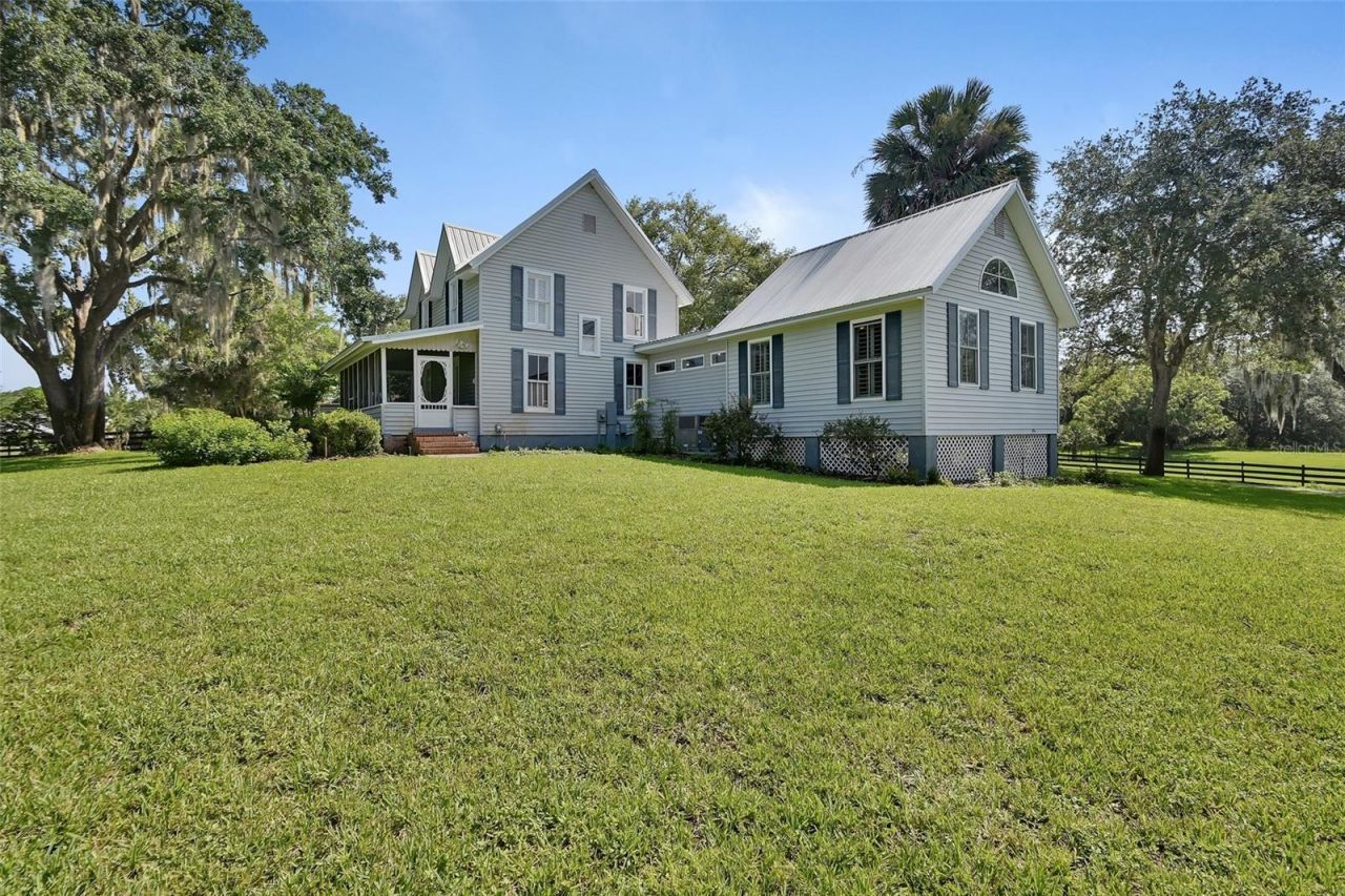 900 E Kicklighter (5 +- Acres) Road, Lake Helen, FL 32744 Photo