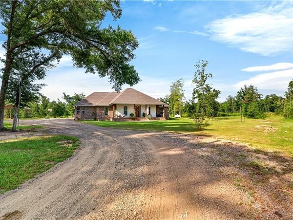 40 THOMPSON Lane, Carriere, MS 39426