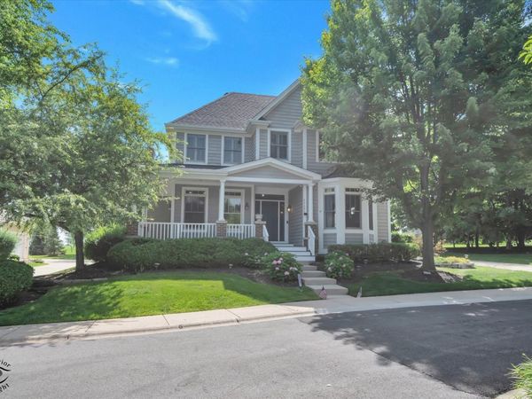 20687 Settlers Lane , Frankfort, IL 60423