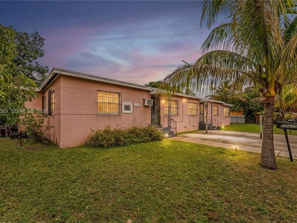 13495 NW 8th Ave, Unit 13495, North Miami, FL 33168