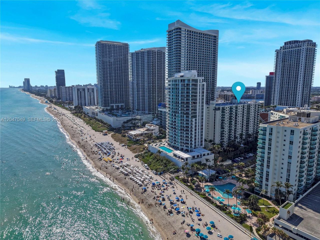 4001 S Ocean Dr , Unit 11M, Hollywood, FL 33019 Photo