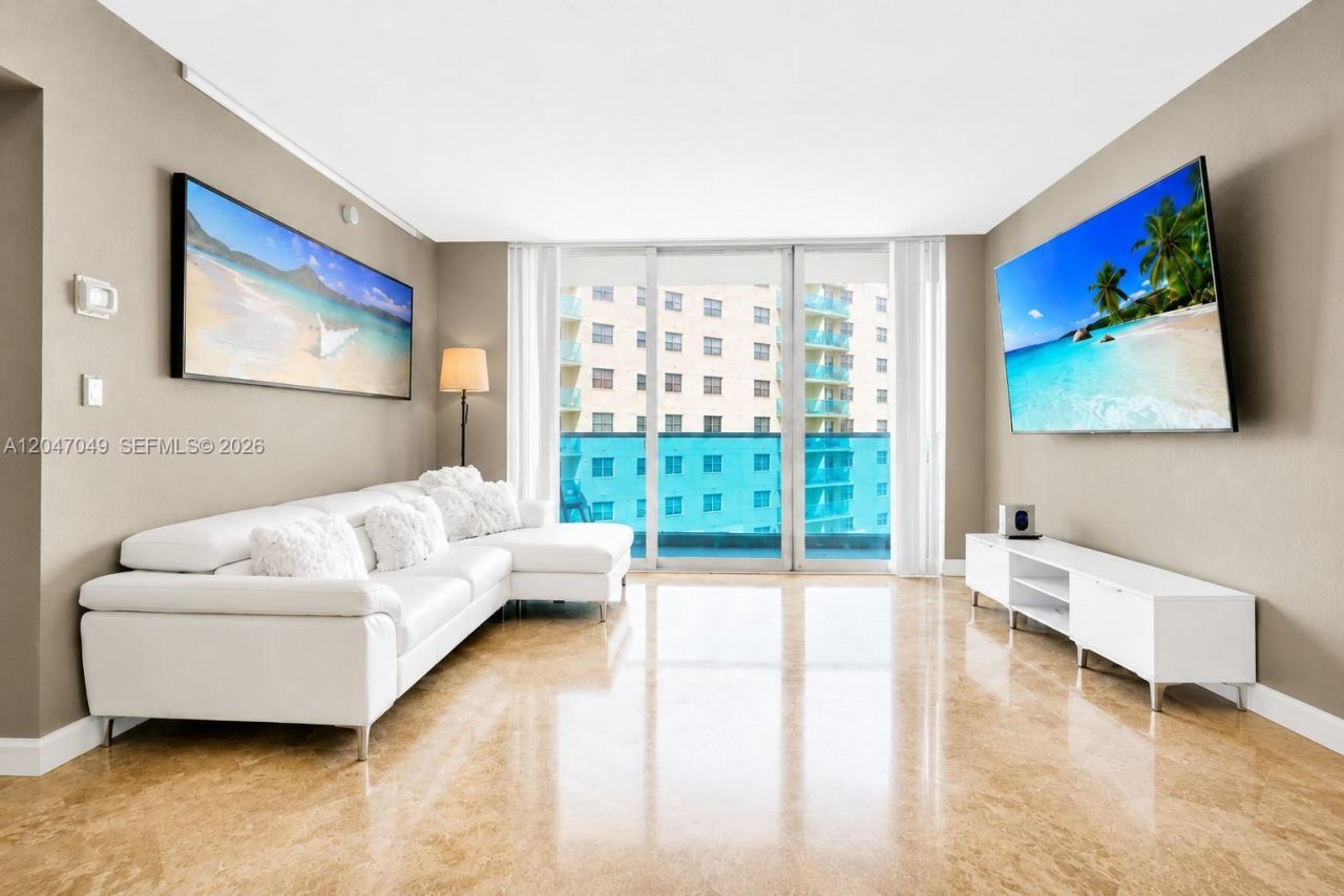 4001 S Ocean Dr , Unit 11M, Hollywood, FL 33019 Photo
