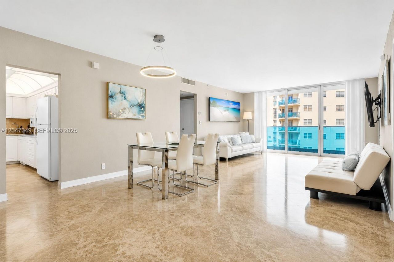 4001 S Ocean Dr , Unit 11M, Hollywood, FL 33019 Photo