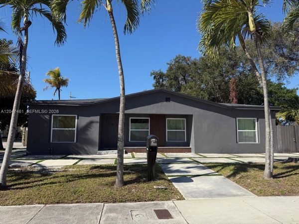 6700 NW 5th Ave , Miami, FL 33150