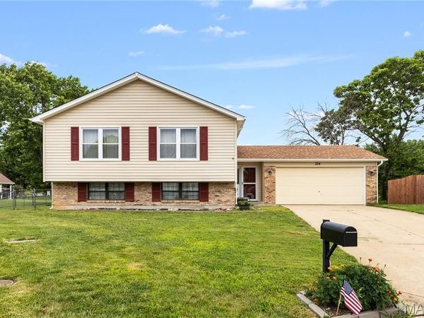 334 Atrium Ridge Court, St Peters, MO 63304