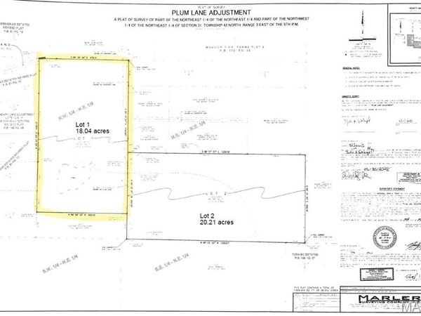 0 Hardship LOT 1, Dittmer, MO 63023