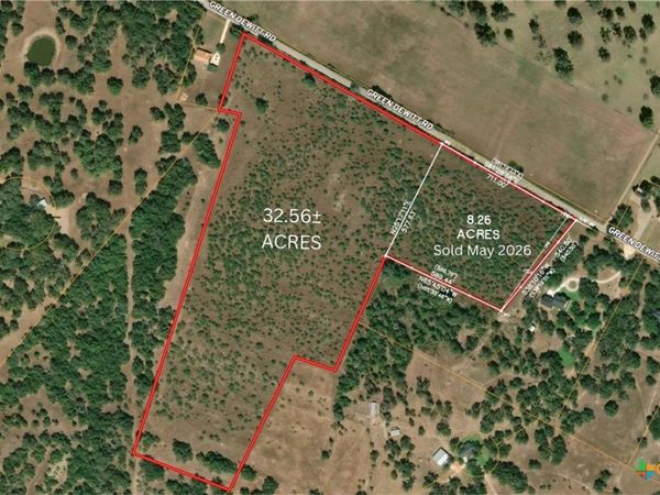 0 Green-Dewitt Road, Cuero, TX 77954
