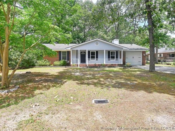 7316 Reedy Creek Drive, Fayetteville, NC 28314