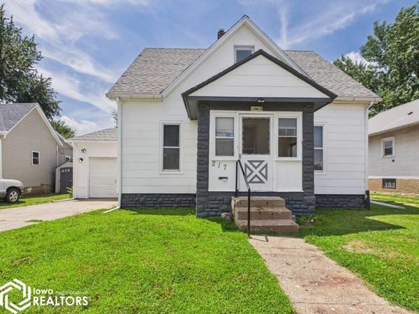 217 N Hancock Street, Ottumwa, IA 52501