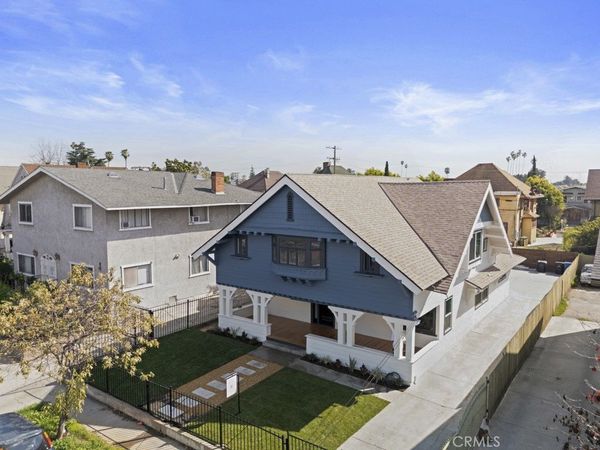 1676 W 24th, Los Angeles, CA 90007