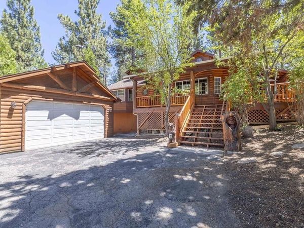 1280 Constellation Drive, Big Bear, CA 92314