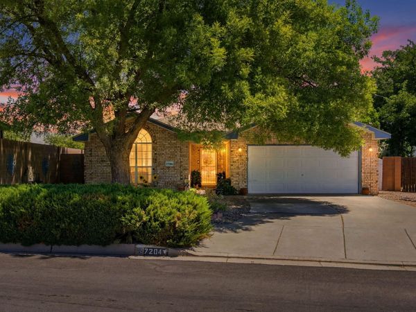 7204 Cienega Road NW, Albuquerque, NM 87120