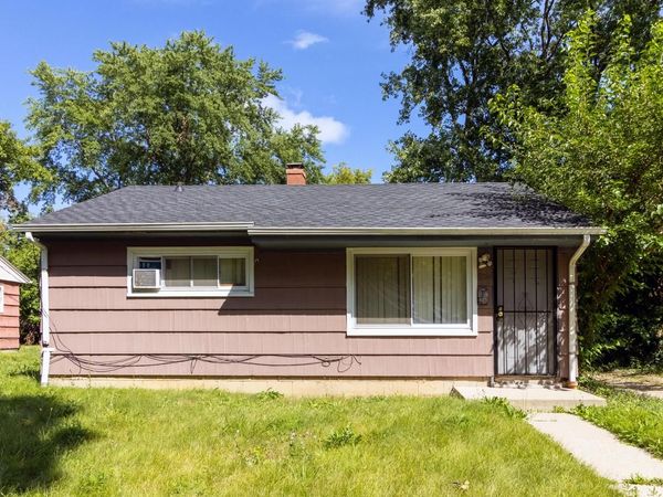 5724 N 62nd STREET, Milwaukee, WI 53218