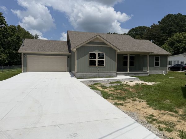 769 Old Bushy Branch , Manchester, TN 37355
