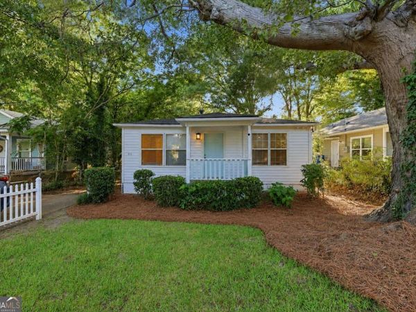 311 Henry Aaron Avenue SW, Atlanta, GA 30310