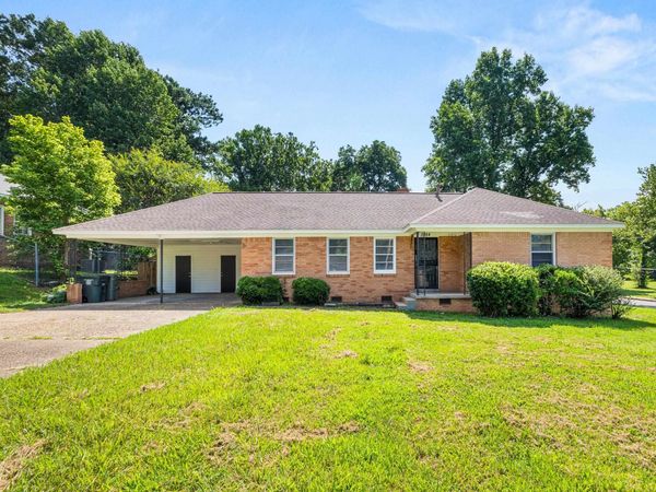 3984 ARGONNE ST, Memphis, TN 38127
